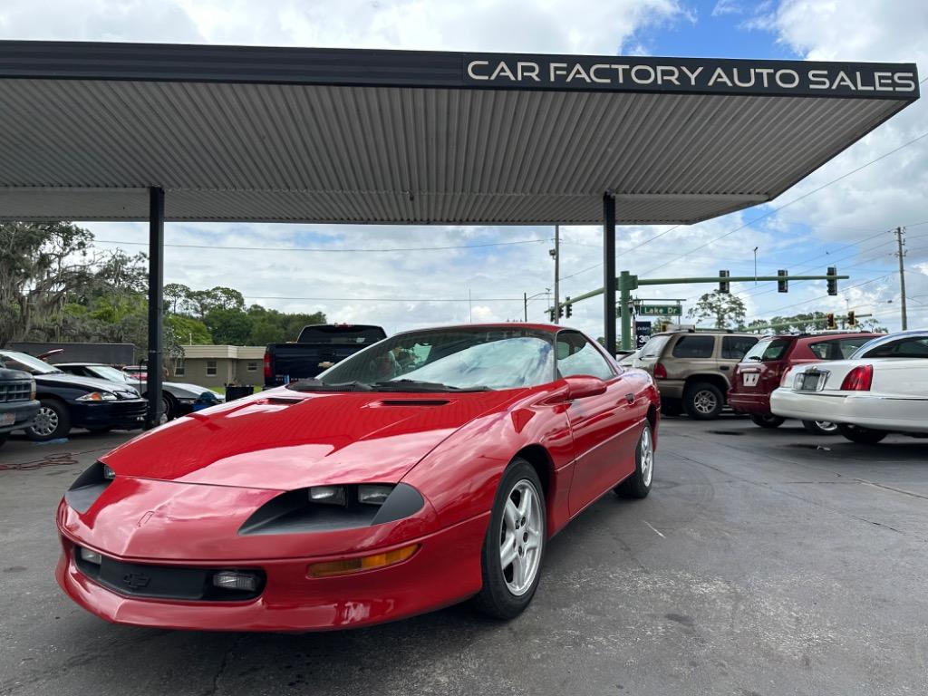 1997 Chevrolet Camaro