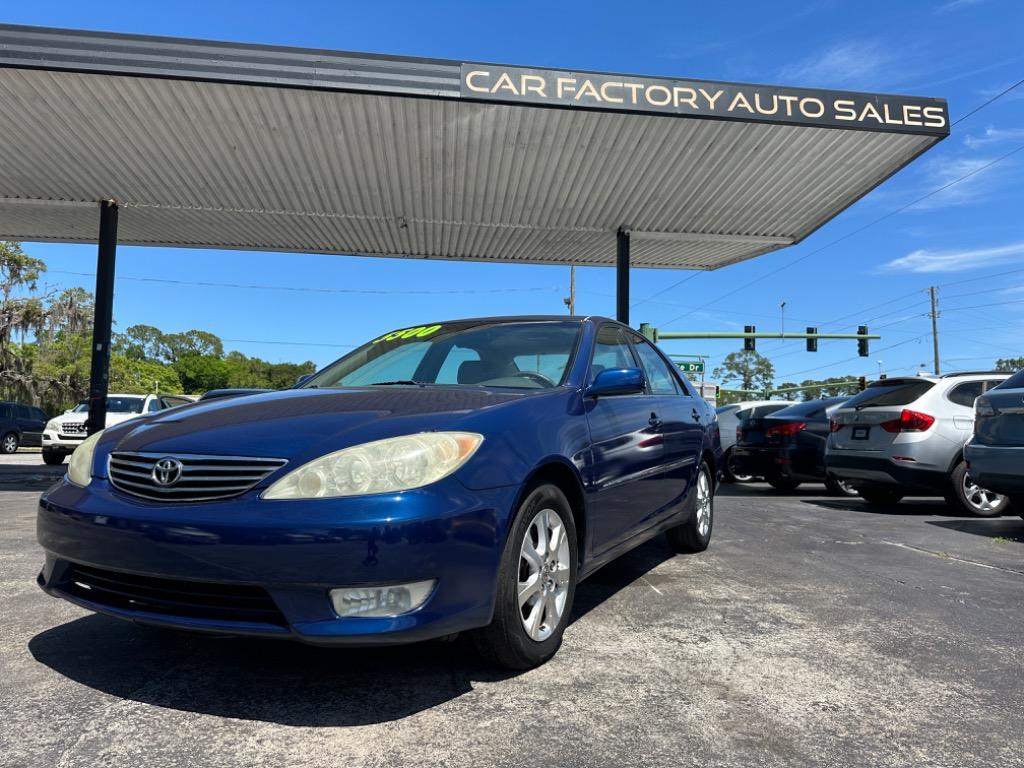 2005 Toyota Camry XLE