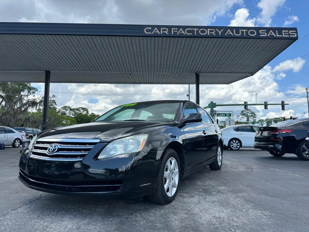 2007 Toyota Avalon