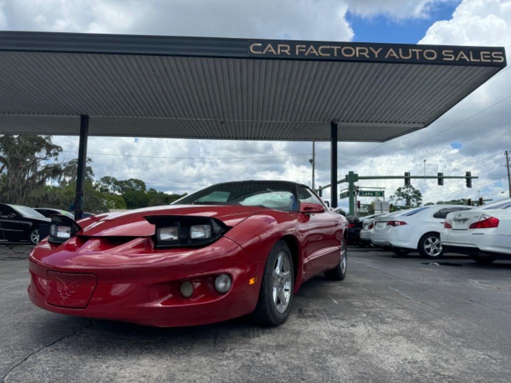 1995 Pontiac Firebird's photo