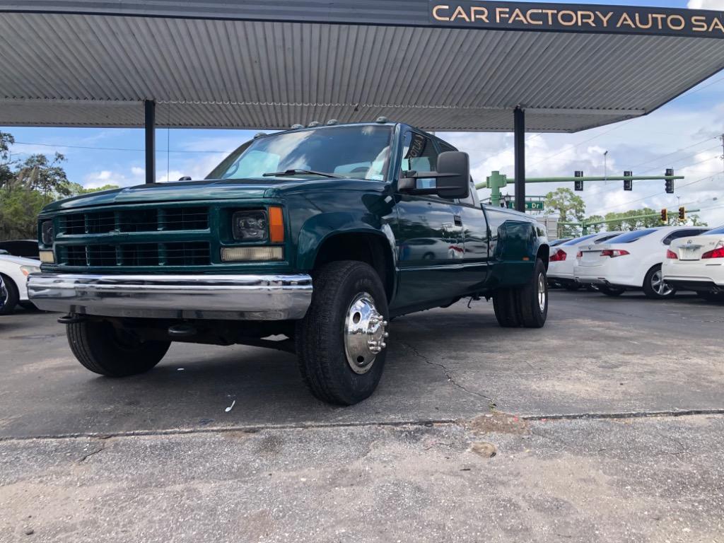 1998 Chevrolet K3500 CHEYENNE's photo