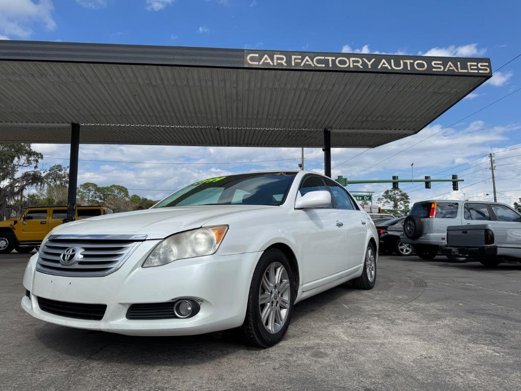 2010 Toyota Avalon Limited