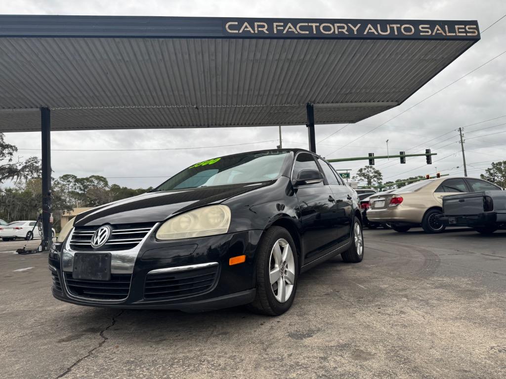 2008 Volkswagen Jetta SE