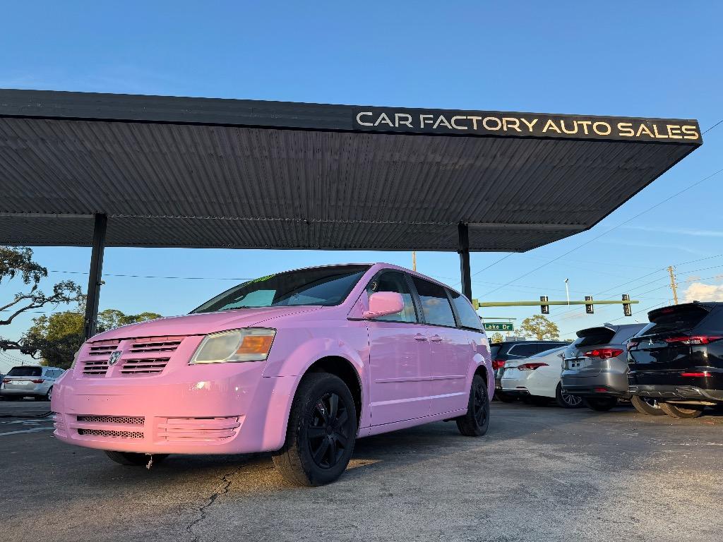 2010 Dodge Grand Caravan SE