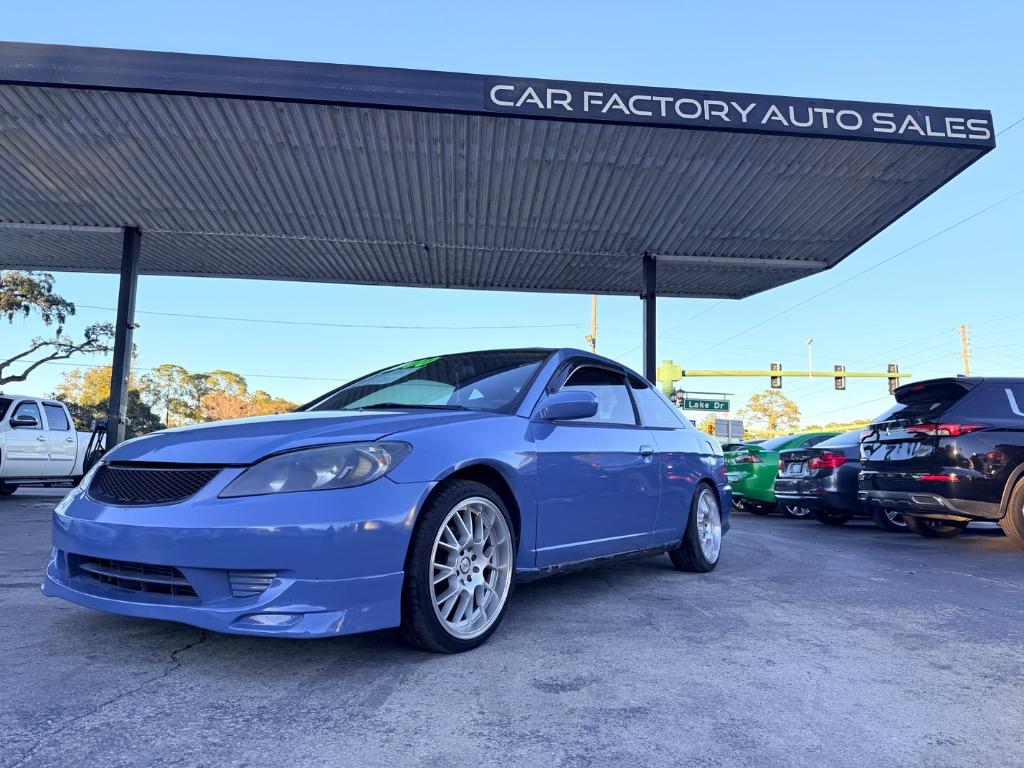 2004 Honda Civic EX