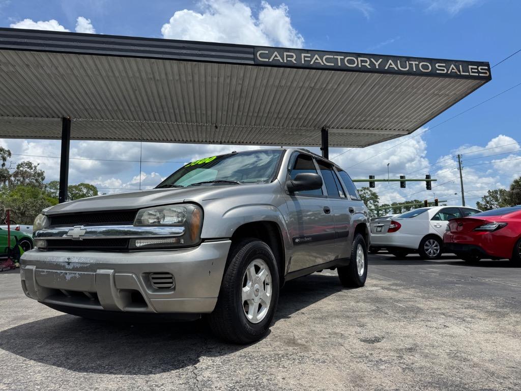 2003 Chevrolet TrailBlazer