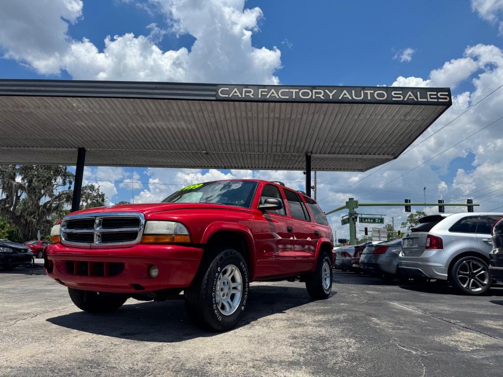 2003 Dodge Durango
