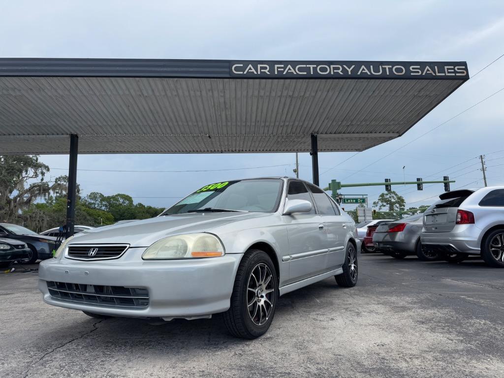 1997 Honda Civic's photo