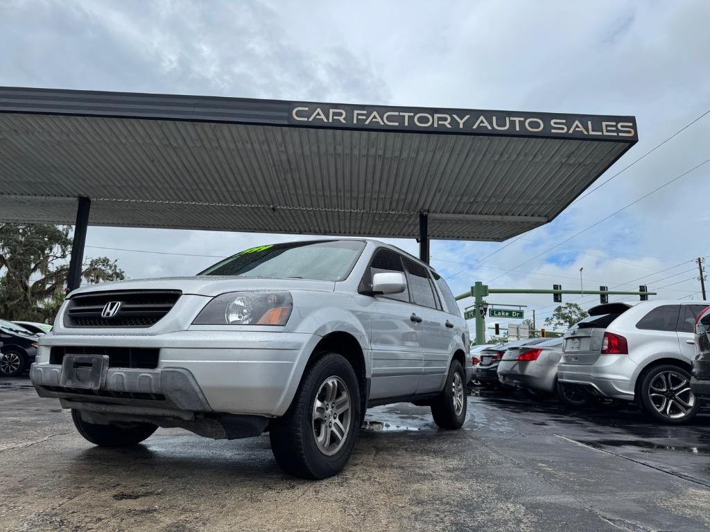 2003 Honda Pilot