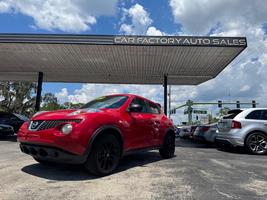 2014 Nissan JUKE
