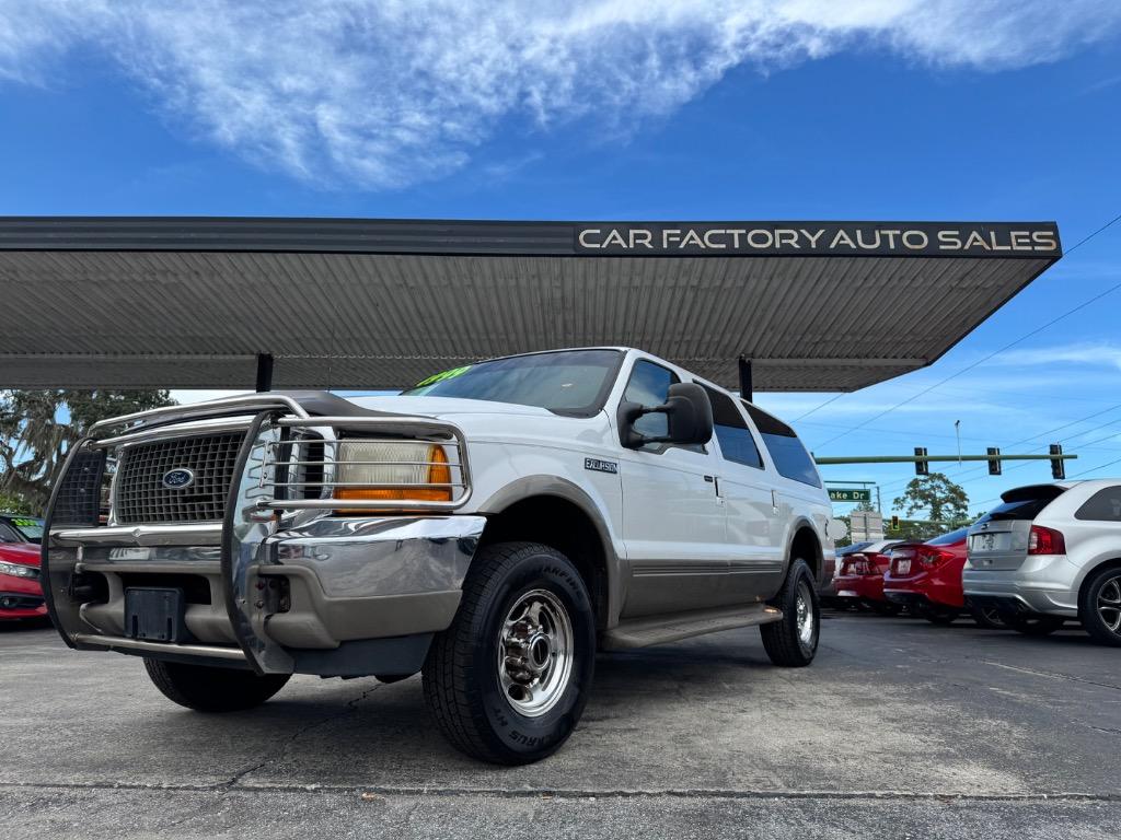 2000 Ford Excursion