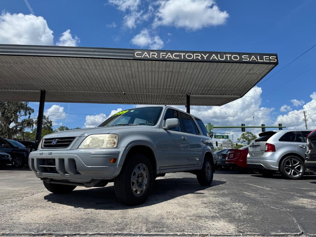 2000 Honda CR-V