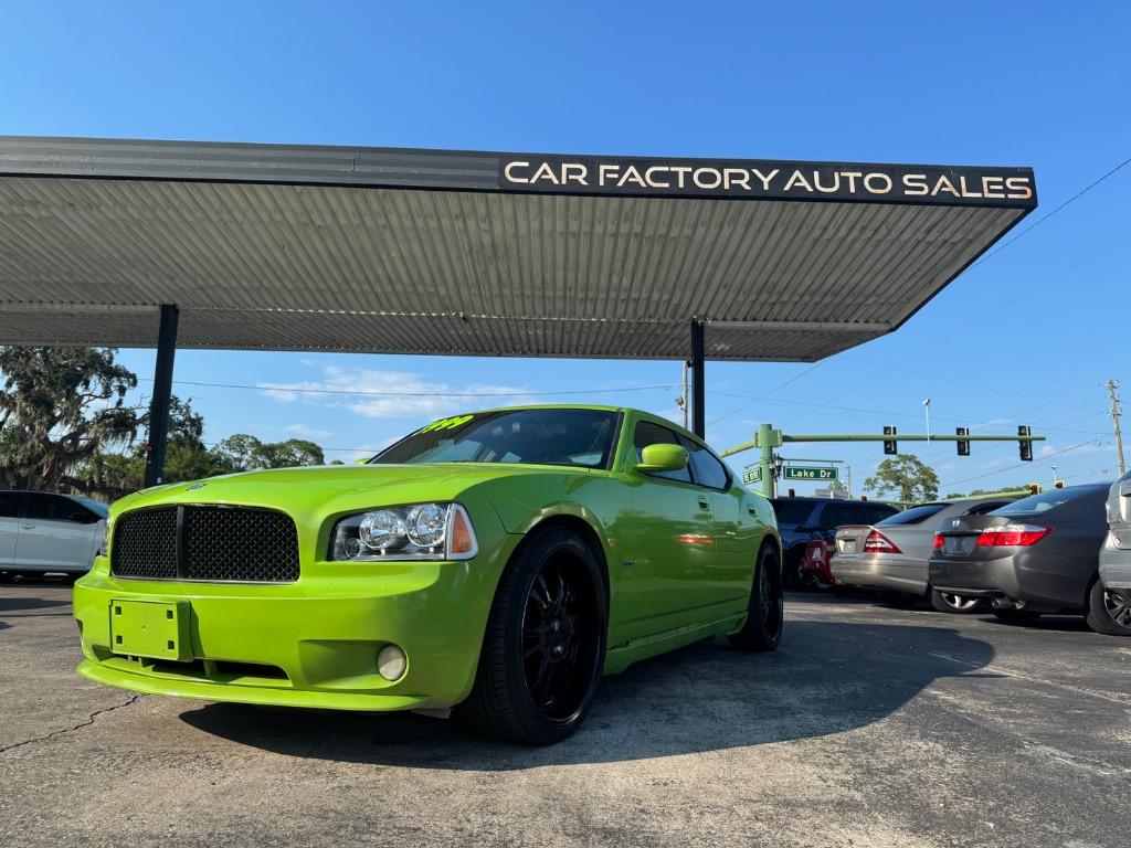 2007 Dodge Charger