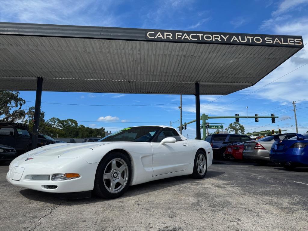 1998 Chevrolet Corvette