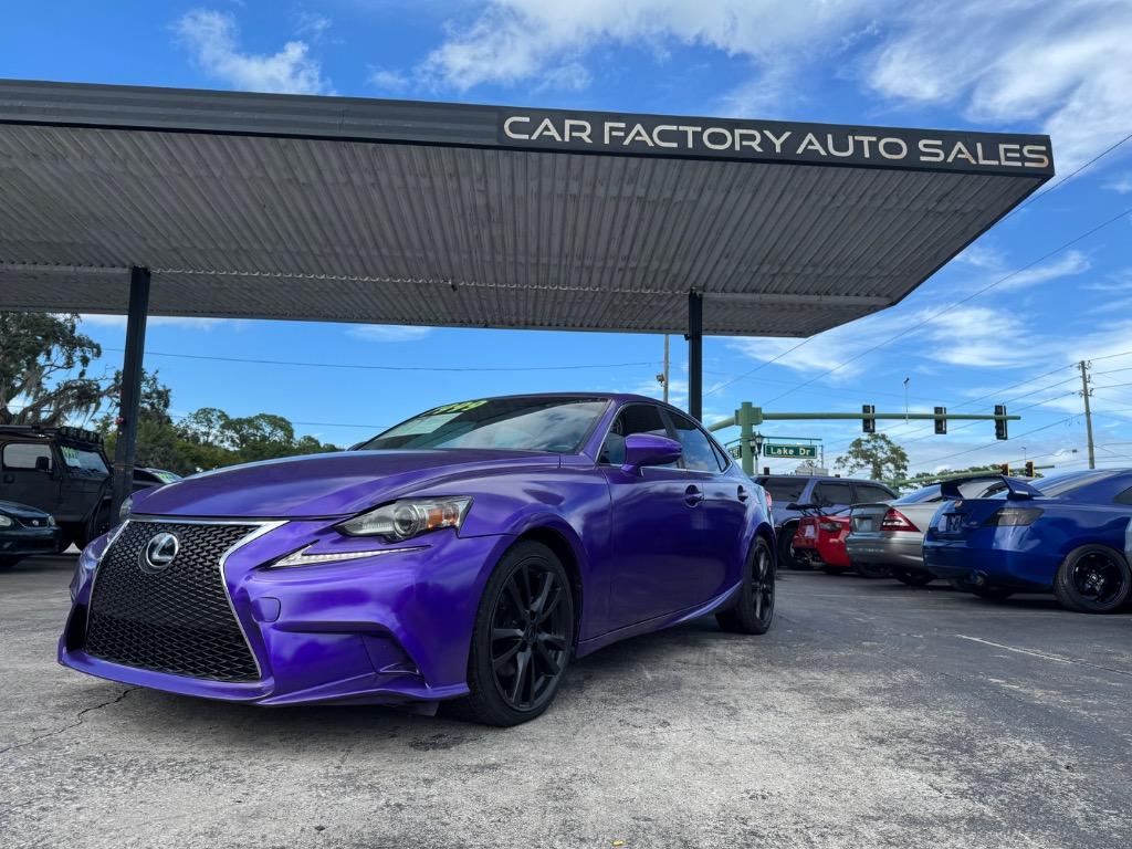 2014 Lexus IS