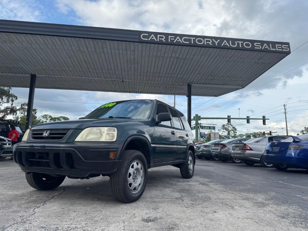 1999 Honda CR-V LX's photo