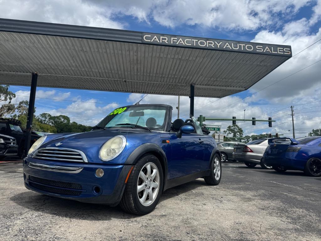 2008 MINI Cooper