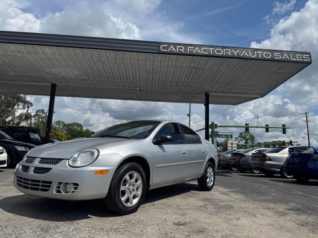 2003 Dodge Neon SXT