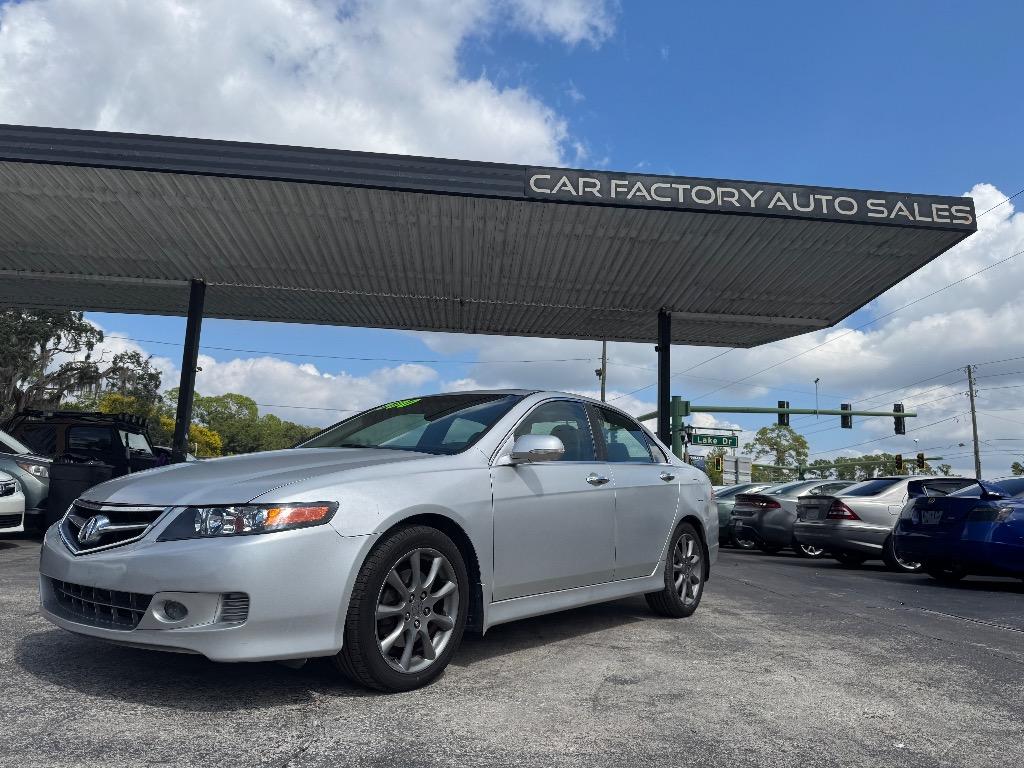2006 Acura TSX
