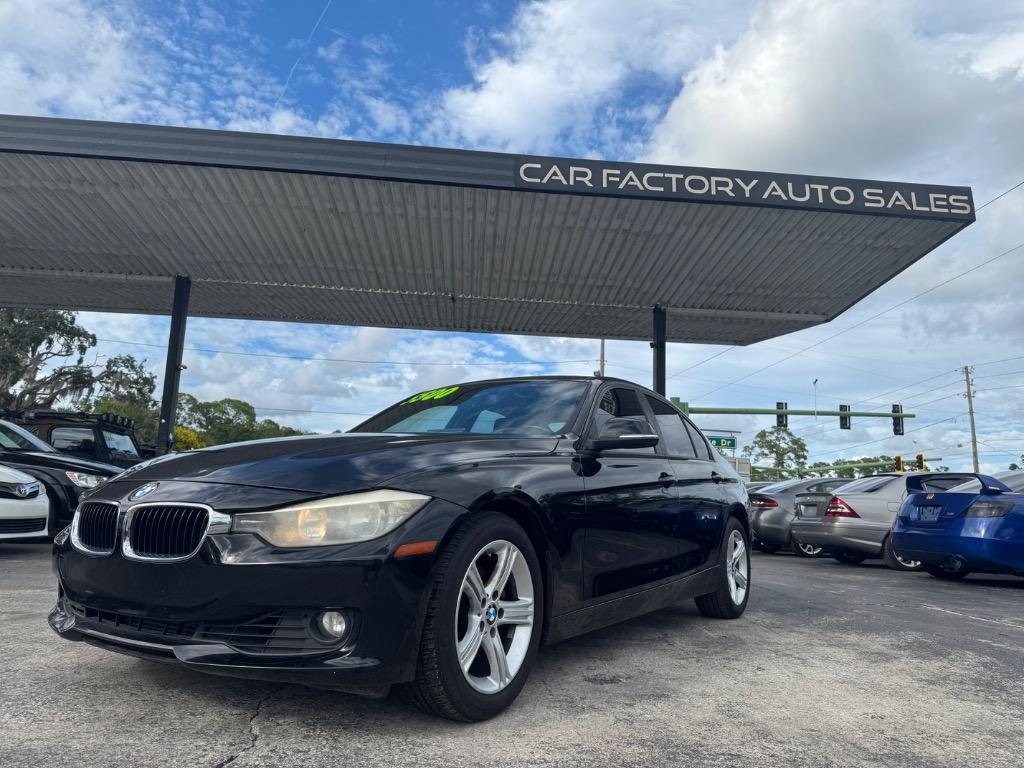 2013 BMW 3 Series