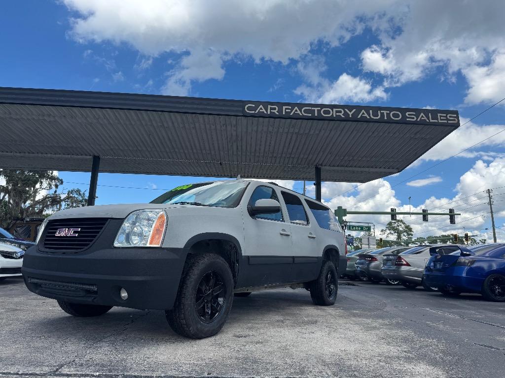 2014 GMC Yukon XL