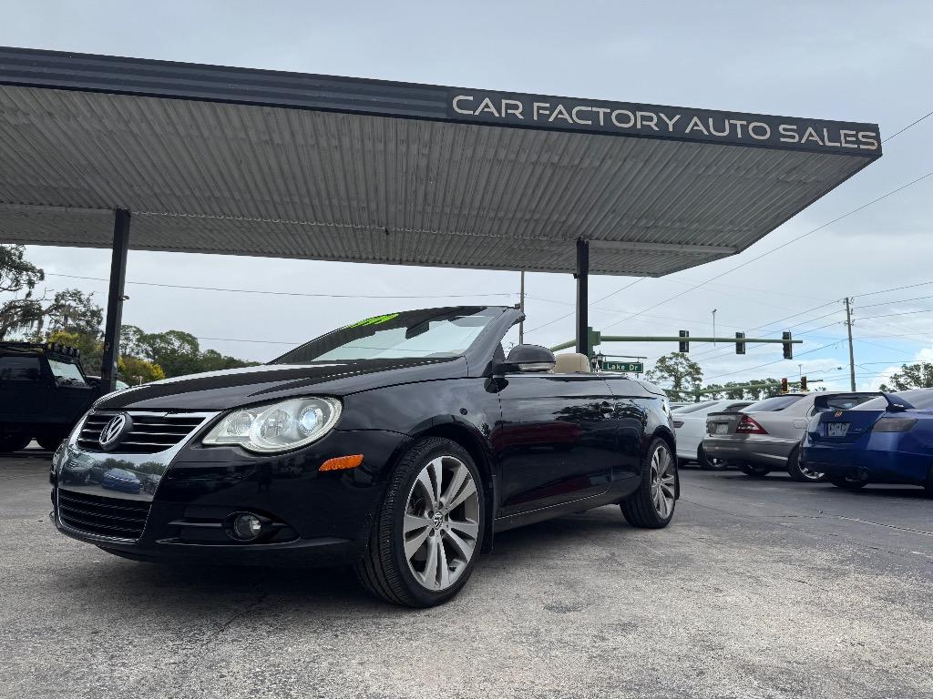 2008 Volkswagen Eos