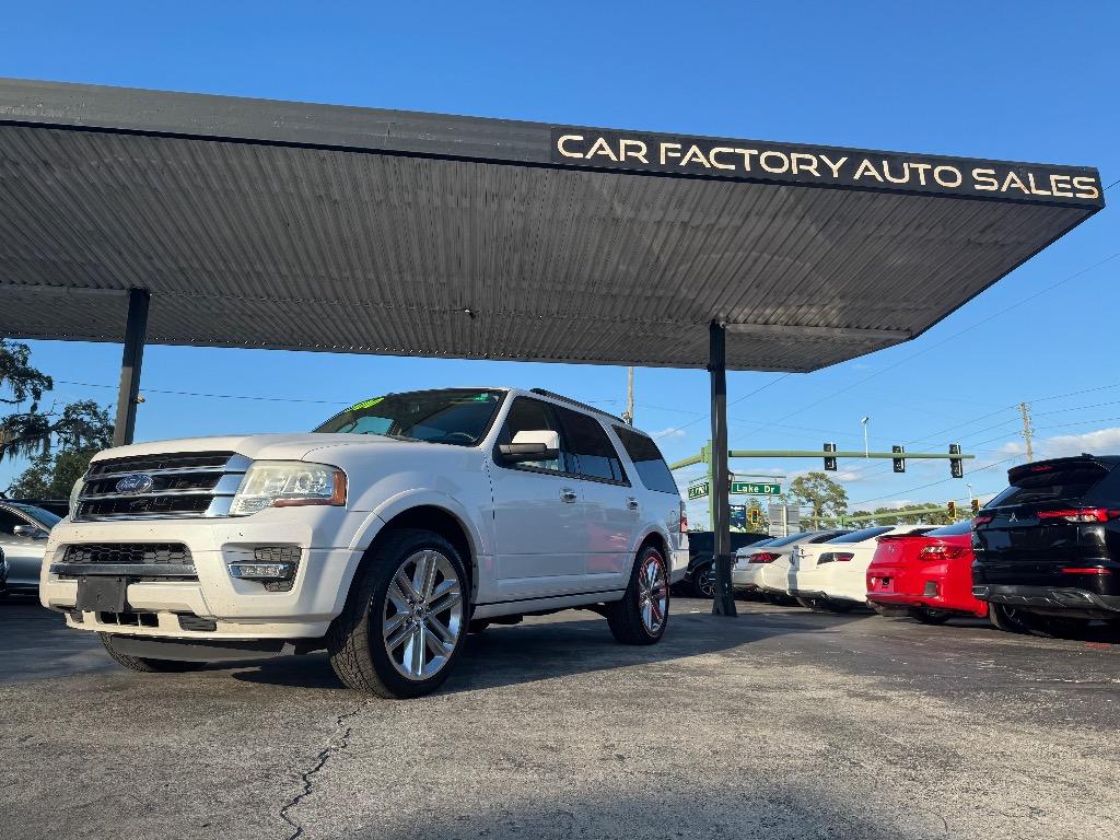 2015 Ford Expedition Limited