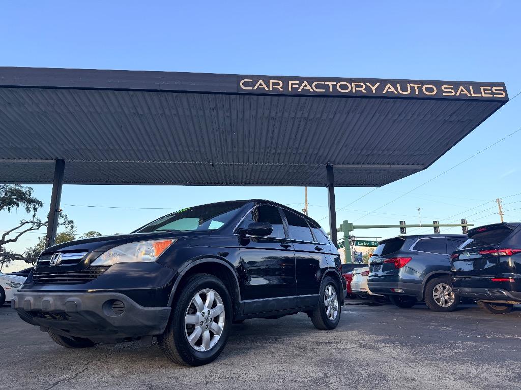 2008 Honda CR-V EX-L's photo