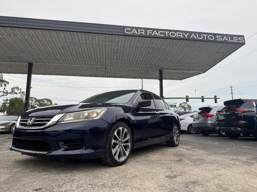 2014 Honda Accord Sport