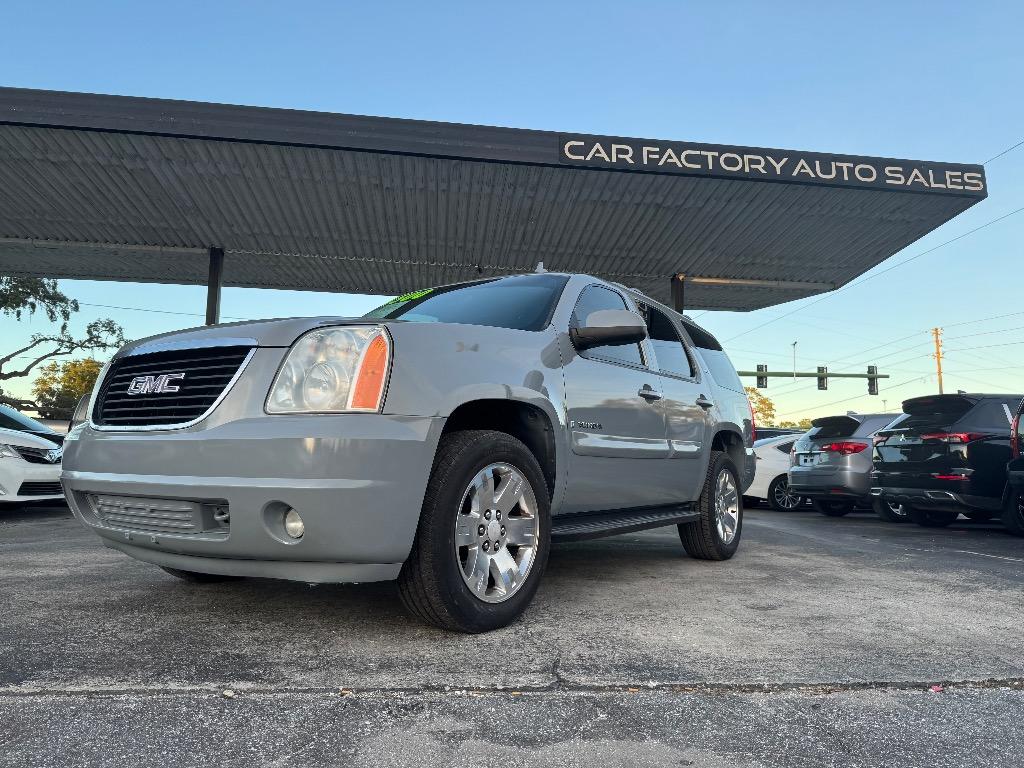 2007 GMC Yukon