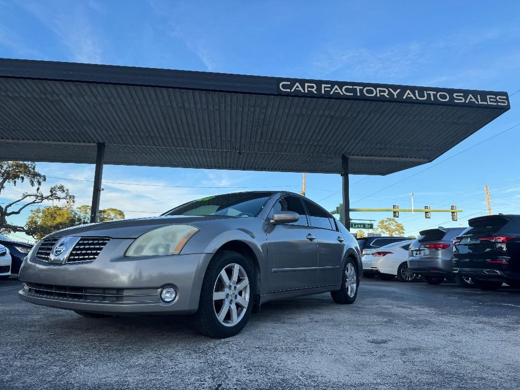 2006 Nissan Maxima SL