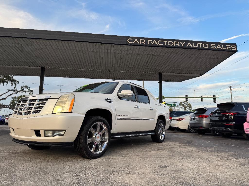 2007 Cadillac Escalade EXT Base