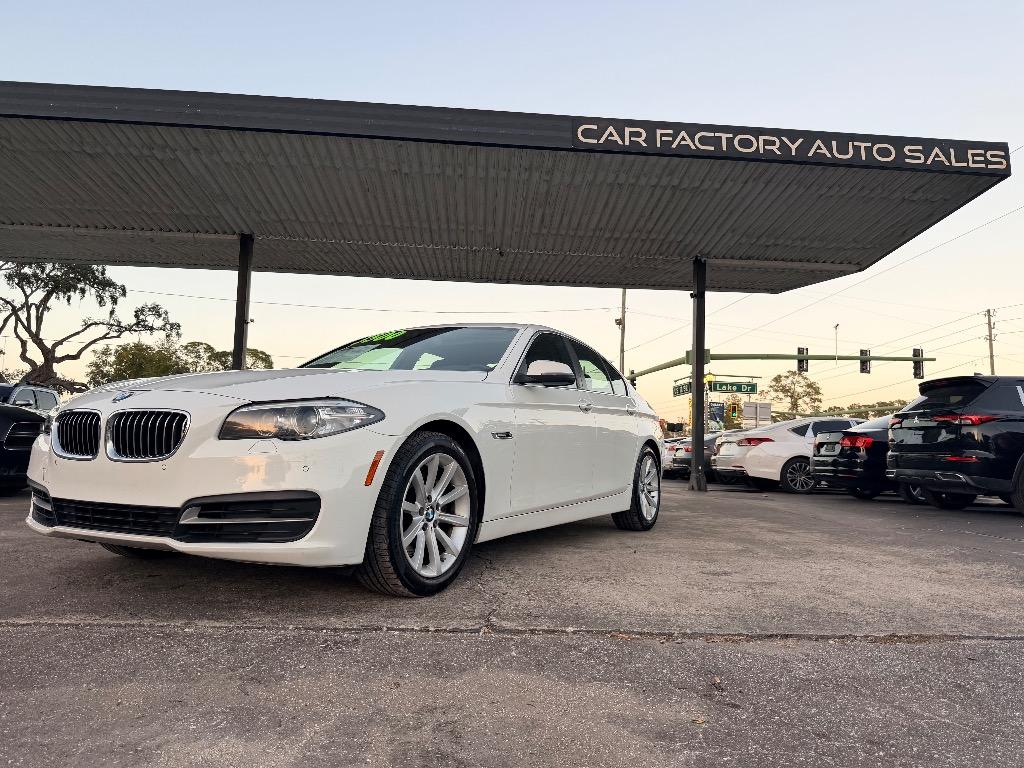 2014 BMW 5 Series 535i's photo