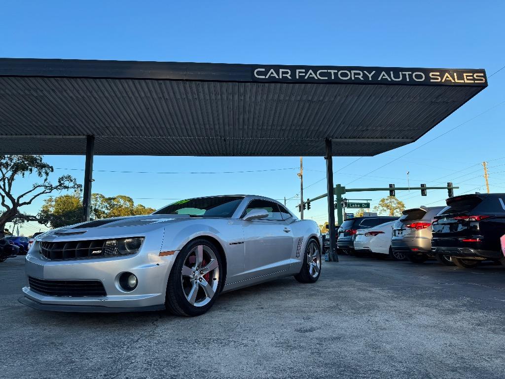 2010 Chevrolet Camaro 1SS's photo
