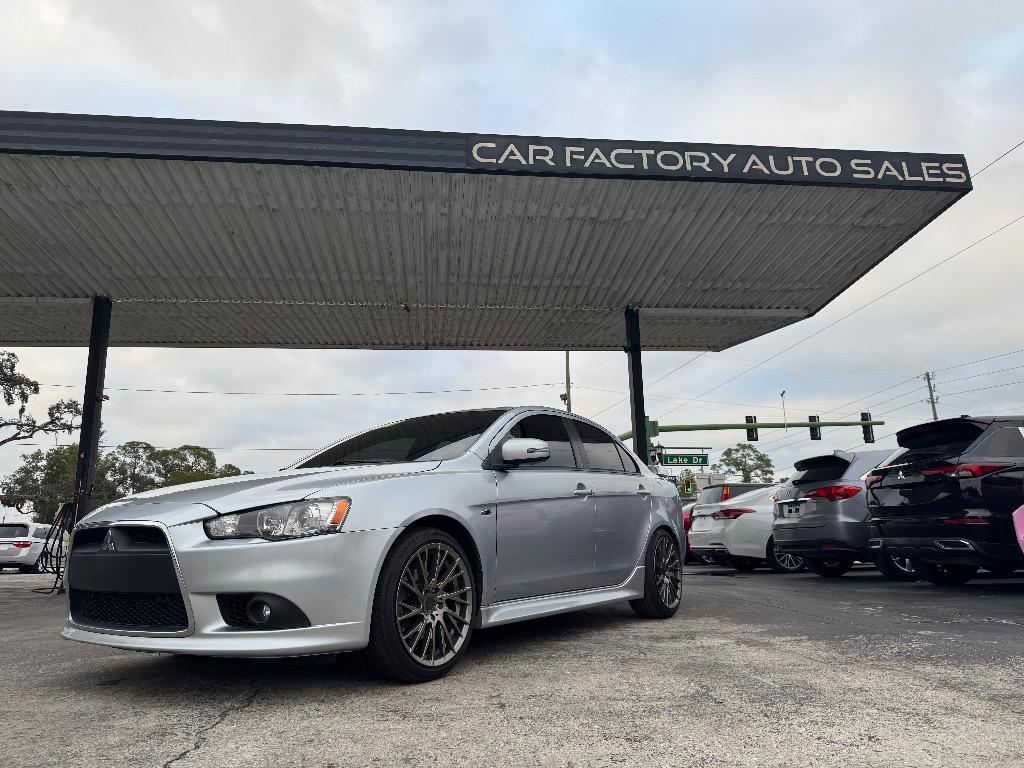 2015 Mitsubishi Lancer GT's photo