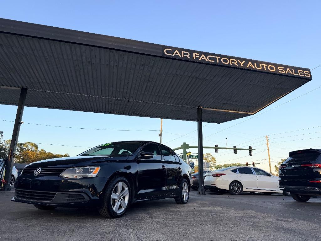 2014 Volkswagen Jetta TDI's photo