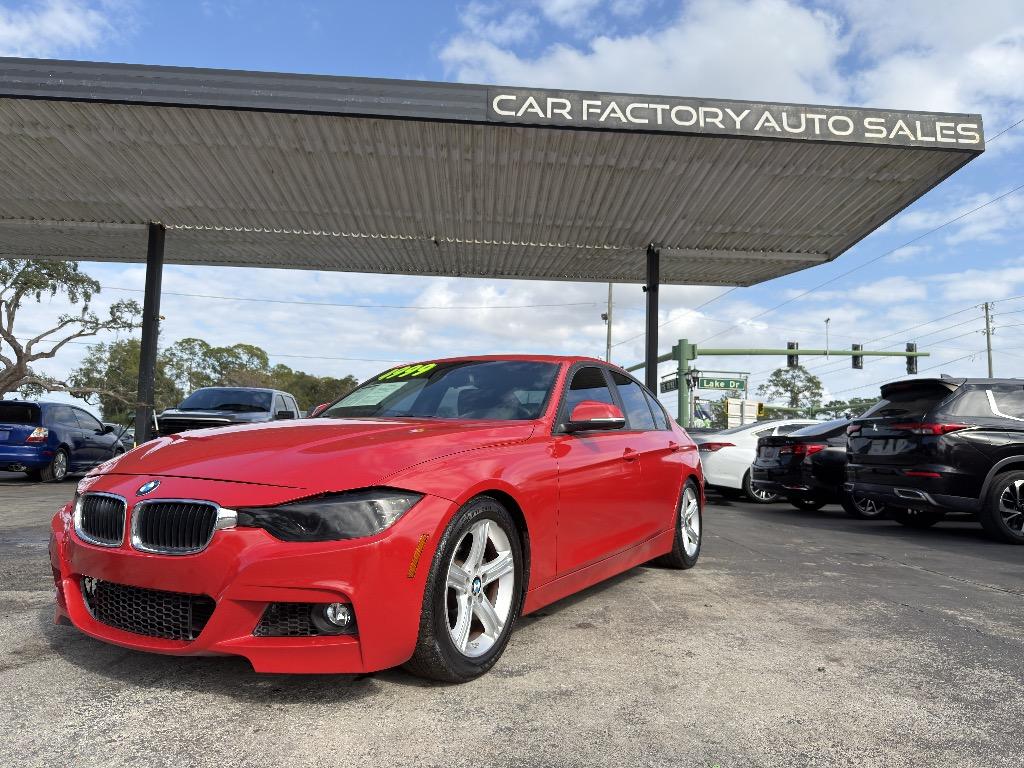 2014 BMW 3 Series 328i