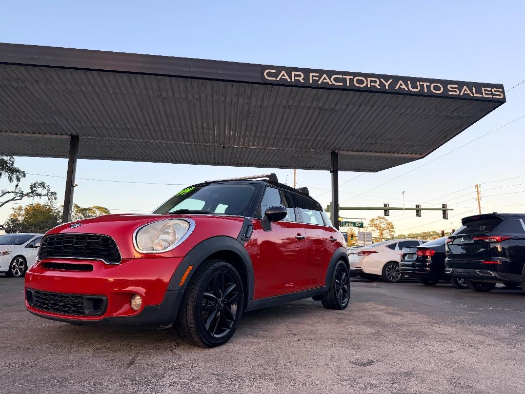 2012 MINI Countryman Countryman S's photo