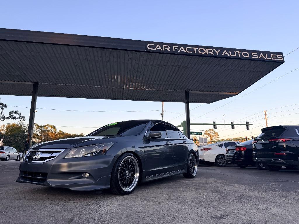 2009 Honda Accord LX-P's photo