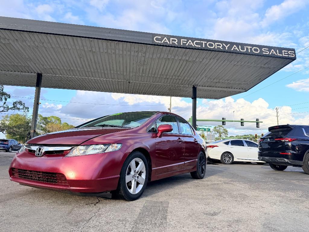 2007 Honda Civic LX's photo