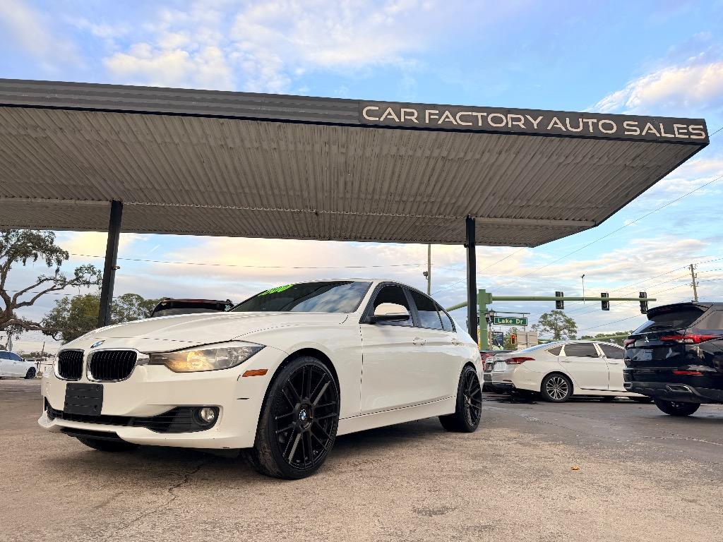2014 BMW 3 Series 328i's photo