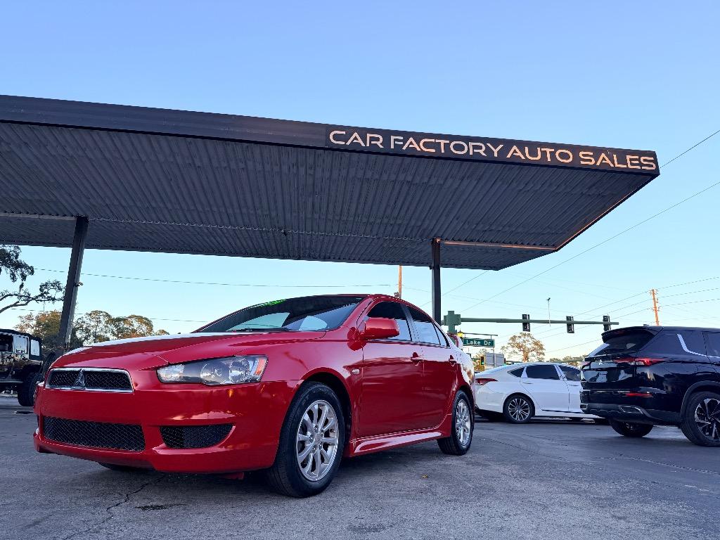 2014 Mitsubishi Lancer ES