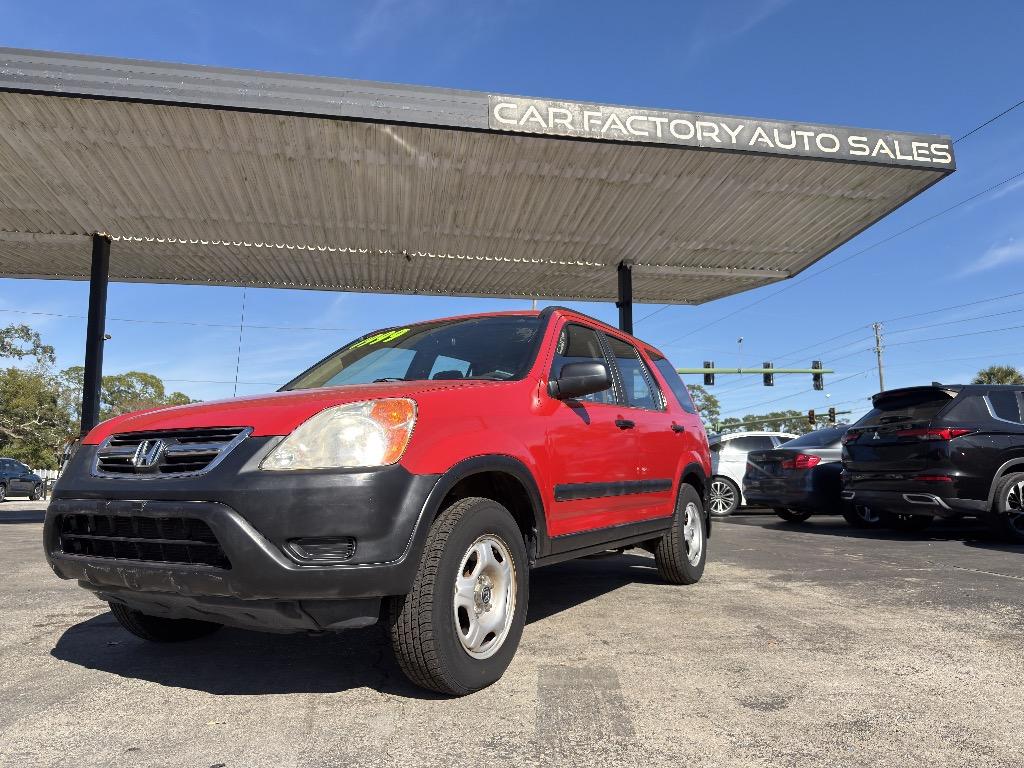 2003 Honda CR-V LX