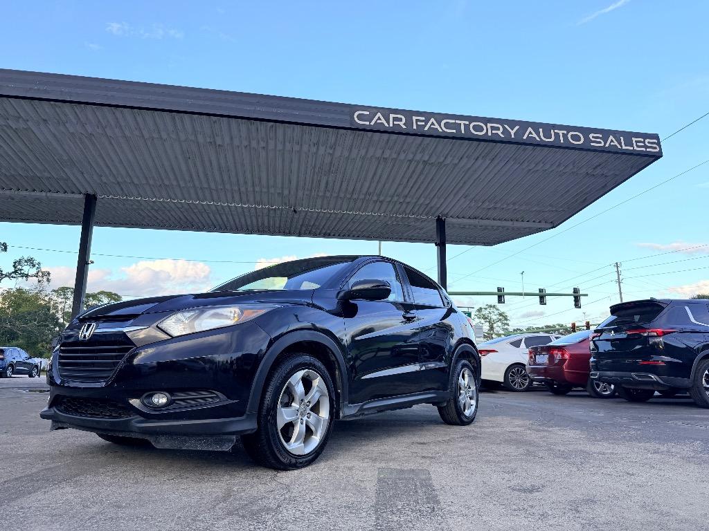 2016 Honda HR-V EX's photo