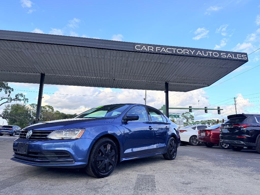 2017 Volkswagen Jetta S's photo