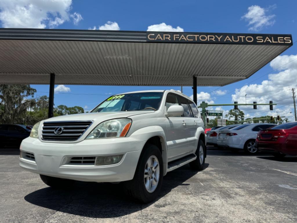 2005 Lexus GX 470's photo