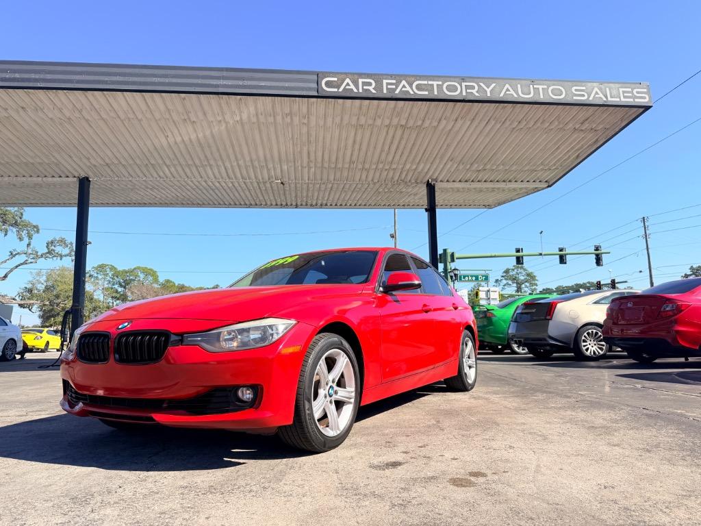 2015 BMW 3 Series 328i