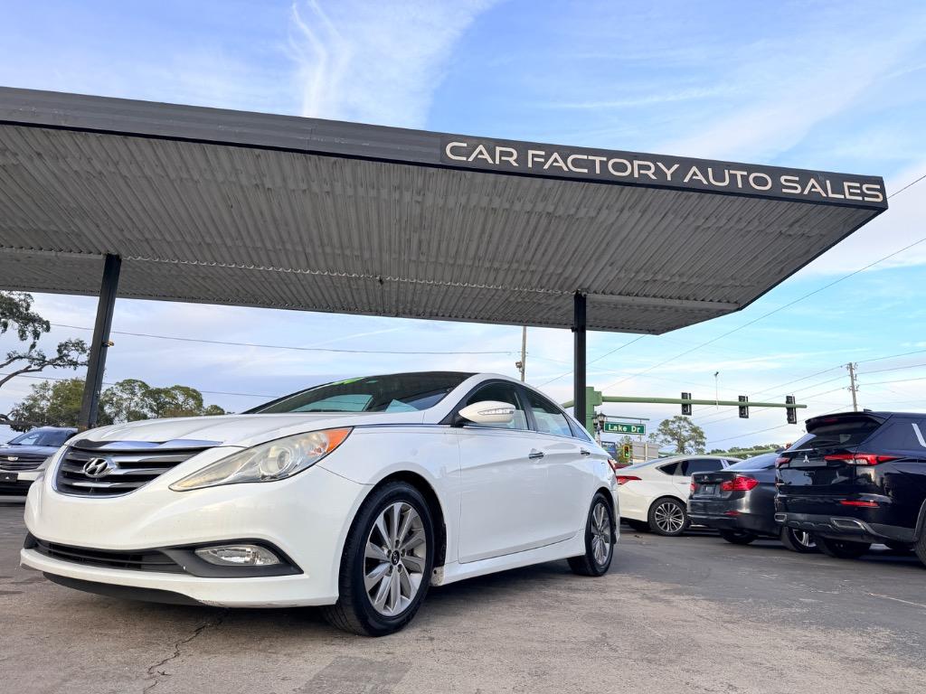 2014 Hyundai Sonata Limited