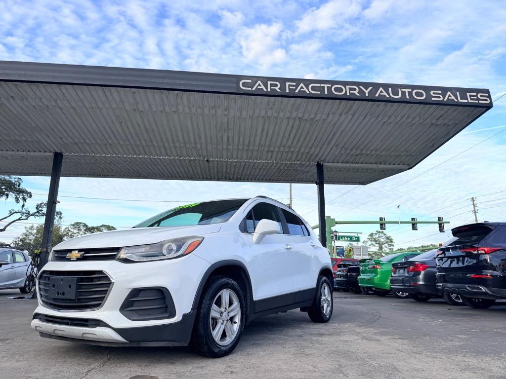 2017 Chevrolet Trax LT