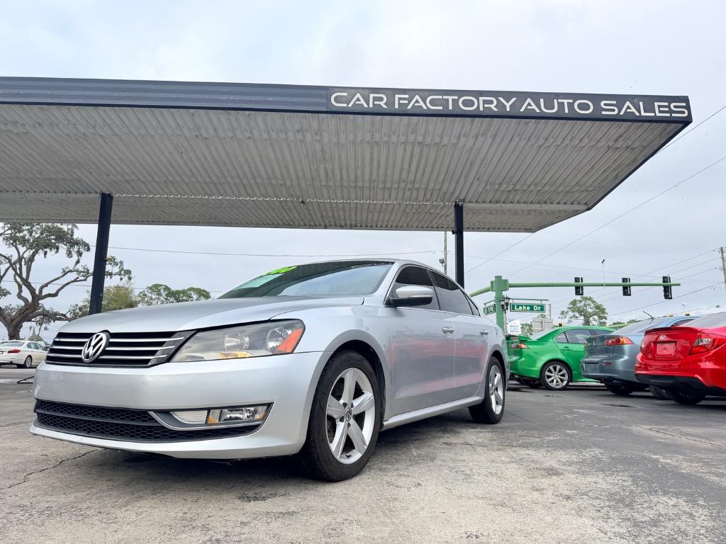 2015 Volkswagen Passat Limited Edition